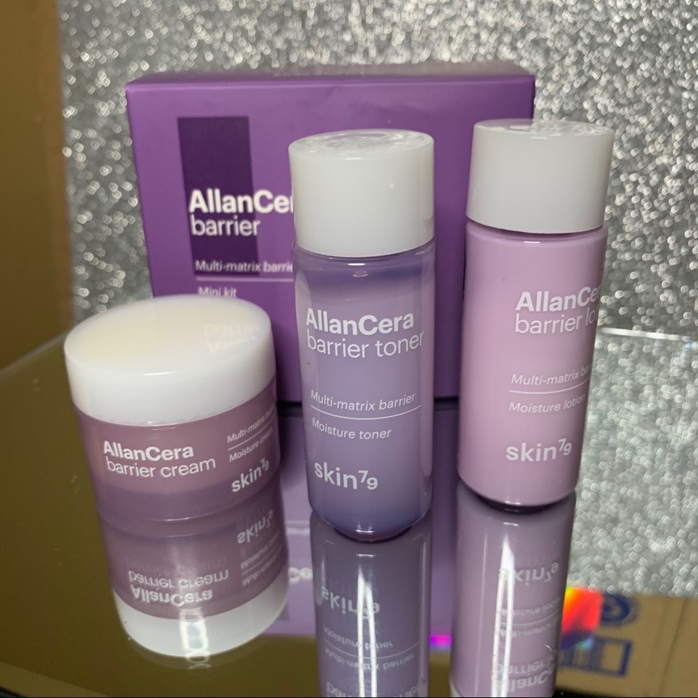NIB  Skin7,9. Skincare